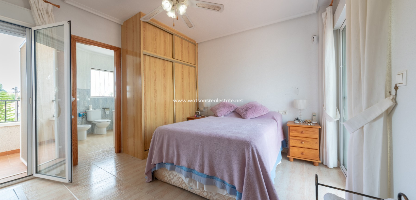 Resale - Fristaende Villa - Urb. La Marina