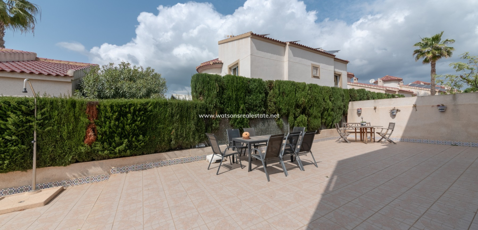 Resale - Fristaende Villa - Urb. La Marina