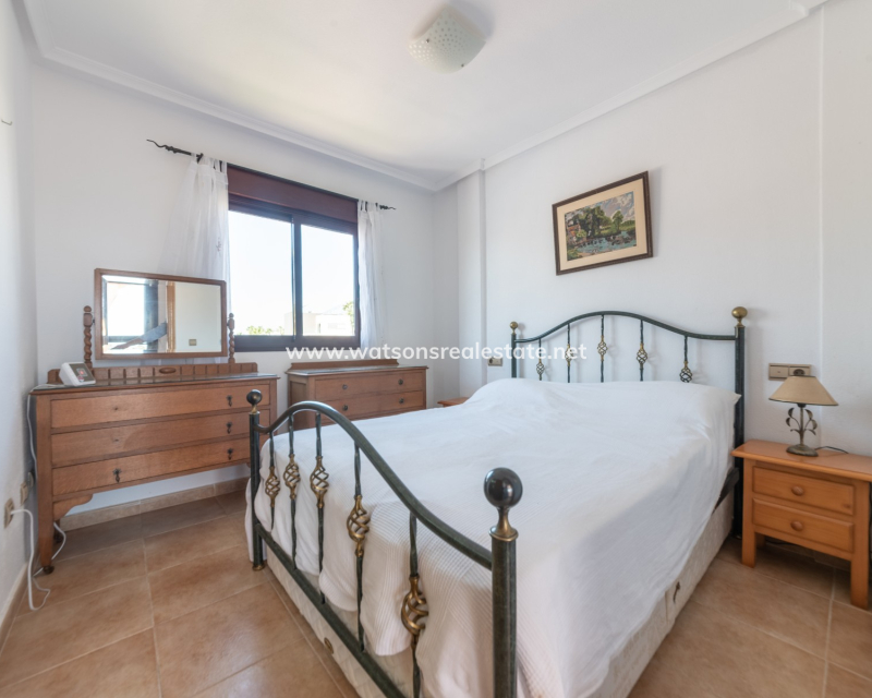 Resale - Fristaende Villa - Urb. La Marina