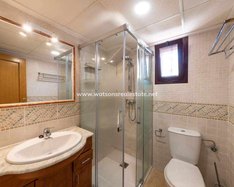 Resale - Fristaende Villa - Urb. La Marina