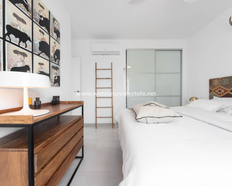 Resale - Fristaende Villa - Urb. La Marina