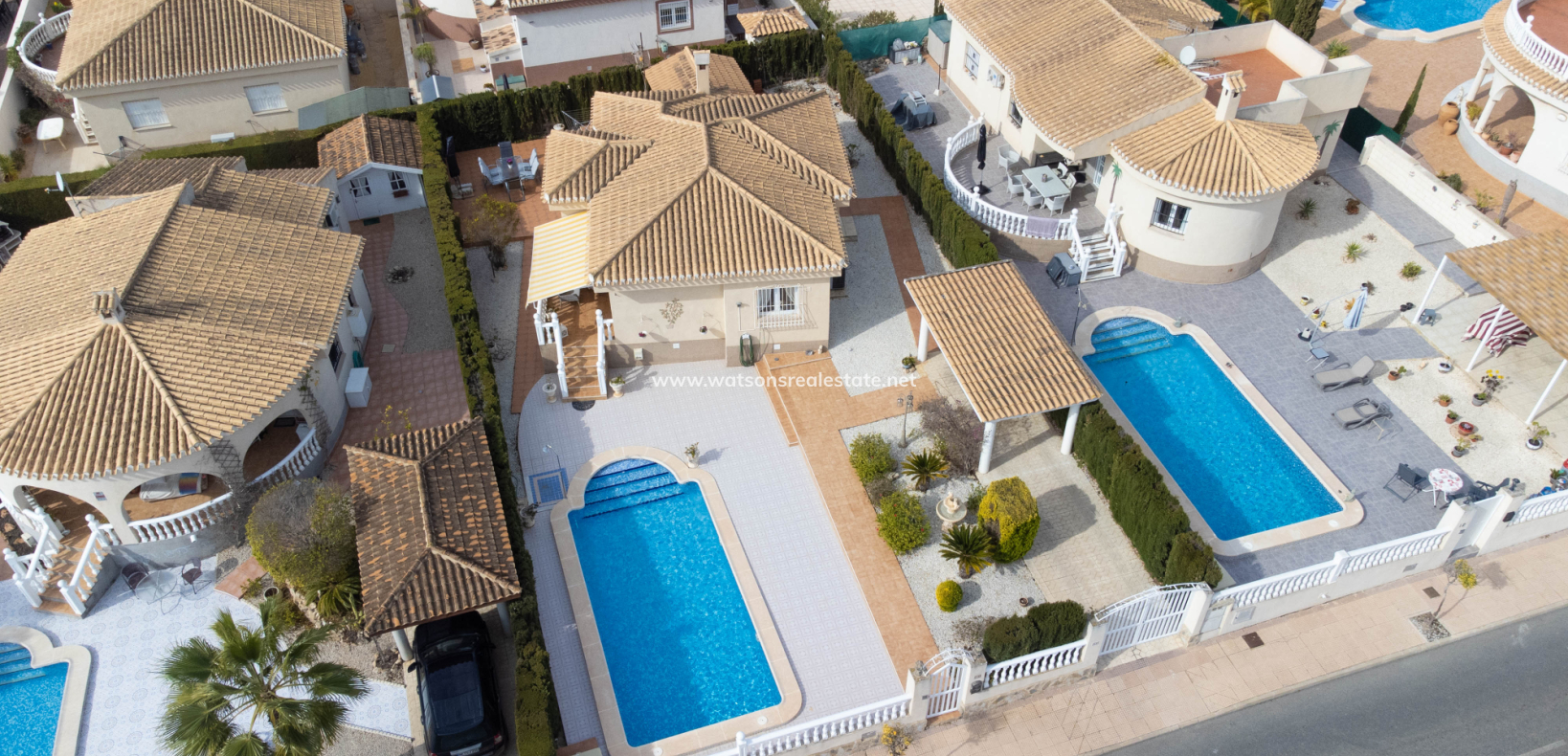Resale - Fristaende Villa - Urb. La Marina
