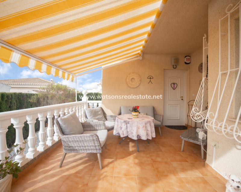 Resale - Fristaende Villa - Urb. La Marina