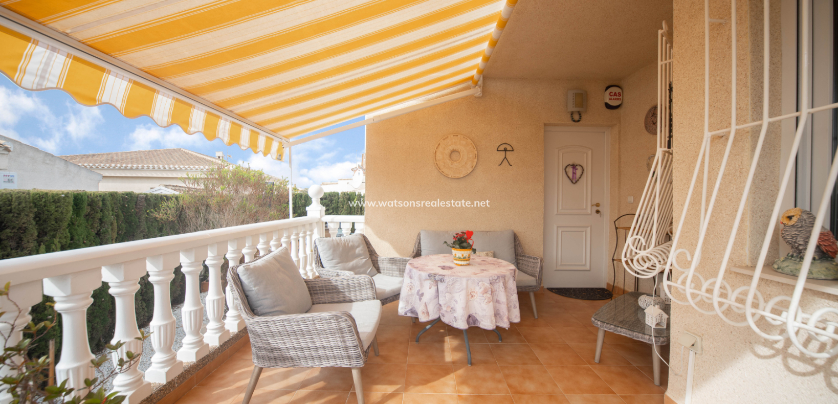 Resale - Fristaende Villa - Urb. La Marina