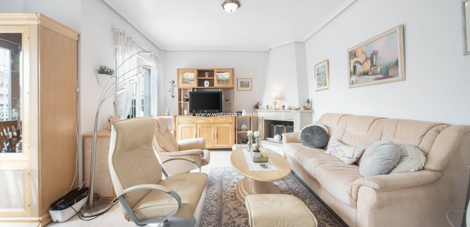 Resale - Fristaende Villa - Urb. La Marina