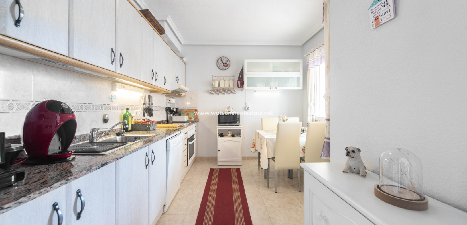 Resale - Fristaende Villa - Urb. La Marina