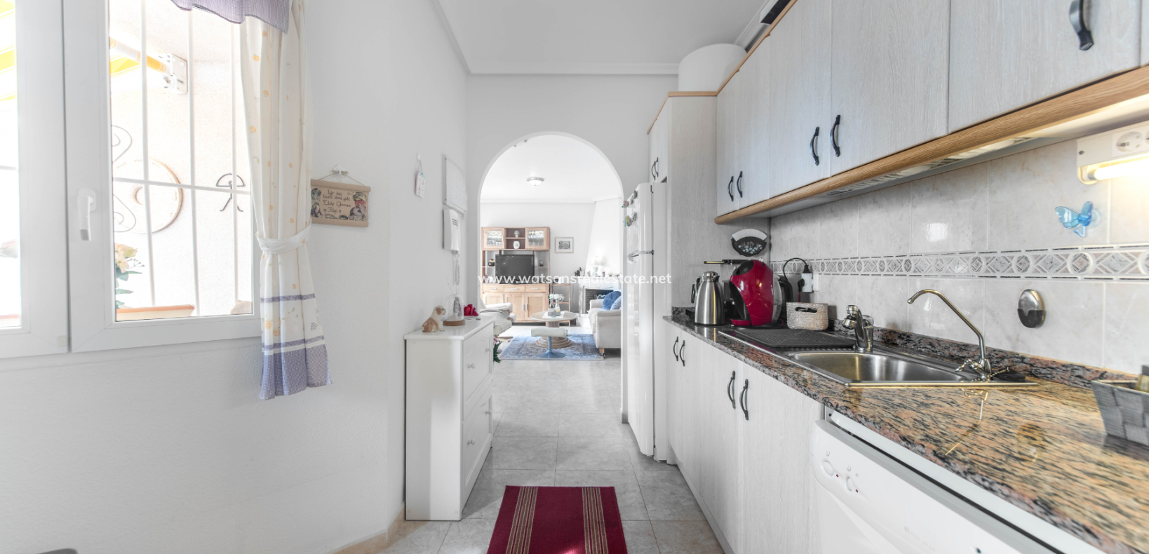 Resale - Fristaende Villa - Urb. La Marina