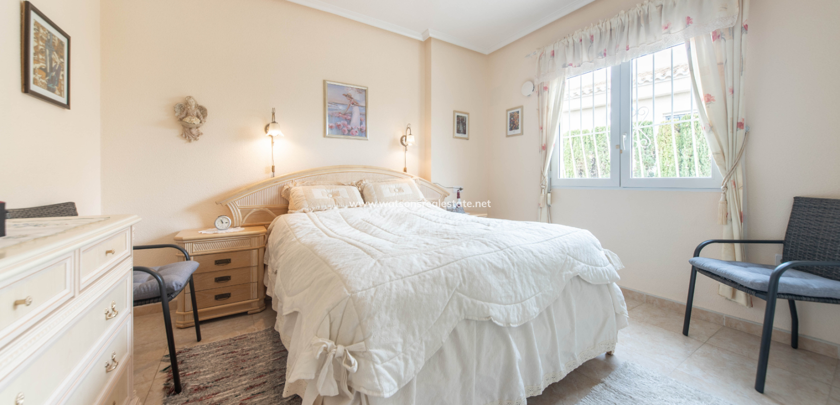 Resale - Fristaende Villa - Urb. La Marina