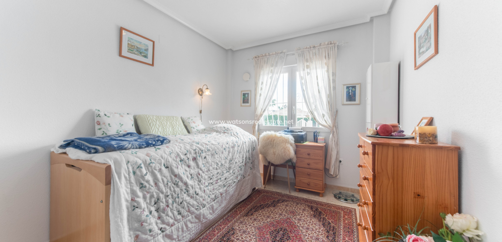 Resale - Fristaende Villa - Urb. La Marina