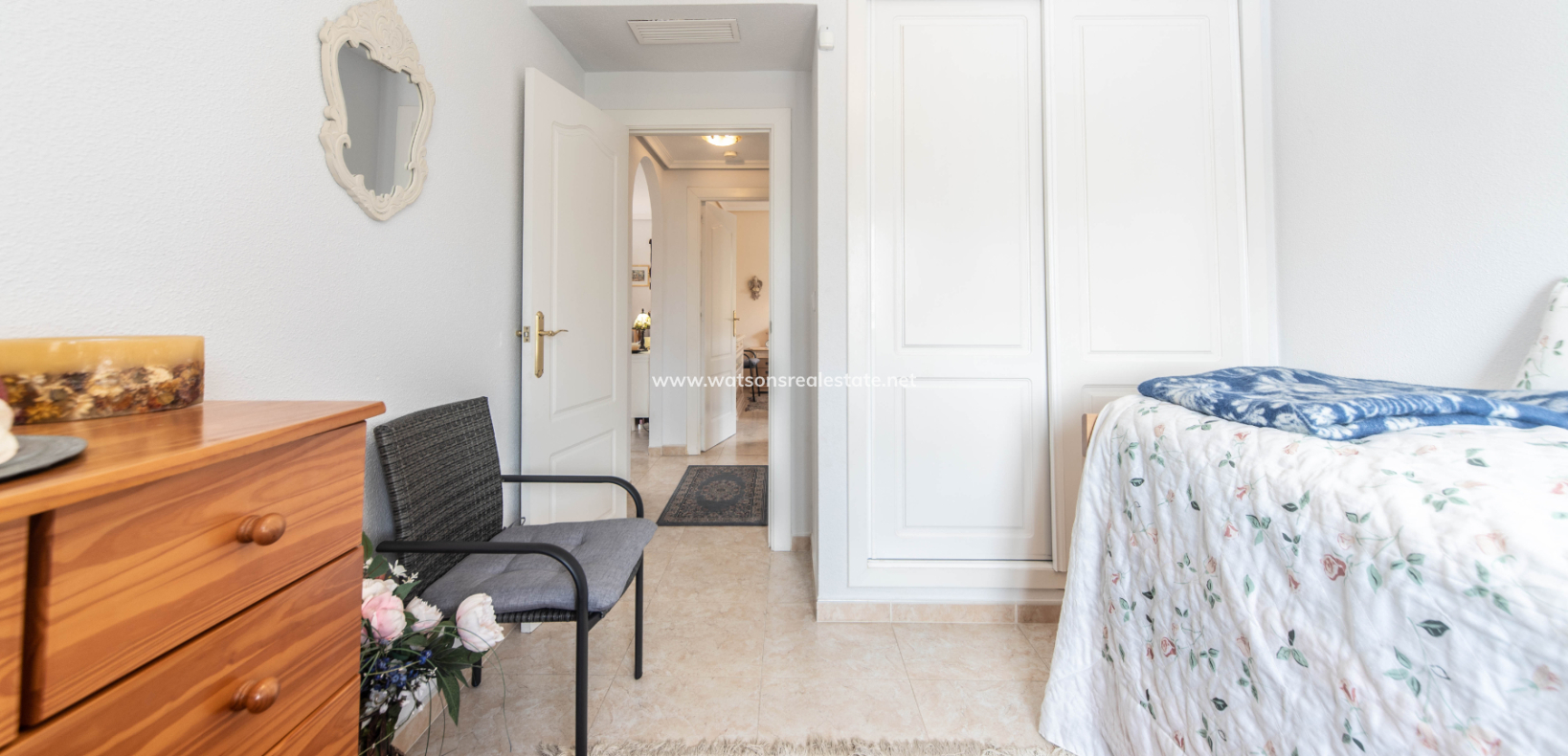 Resale - Fristaende Villa - Urb. La Marina