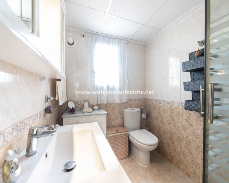 Resale - Fristaende Villa - Urb. La Marina