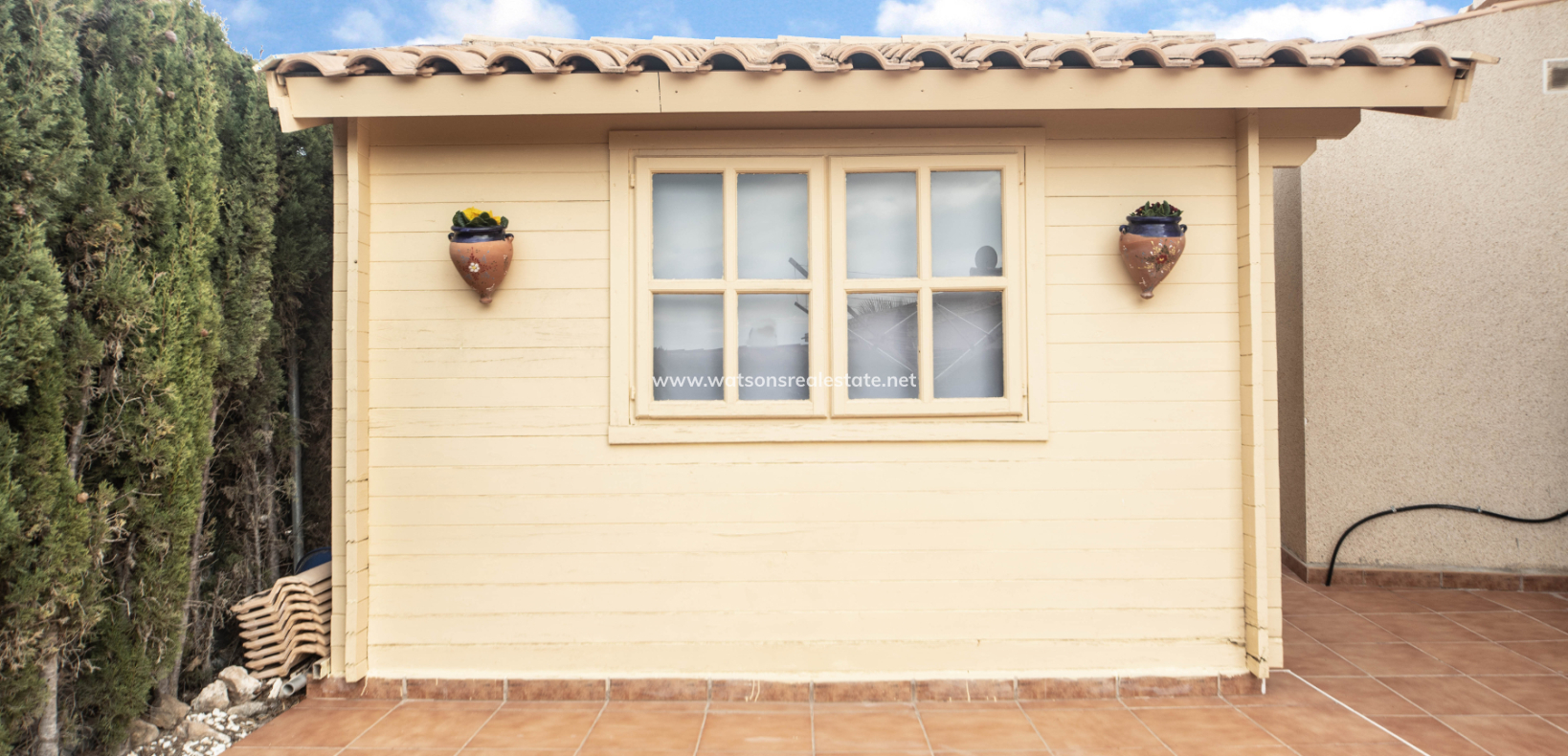 Resale - Fristaende Villa - Urb. La Marina