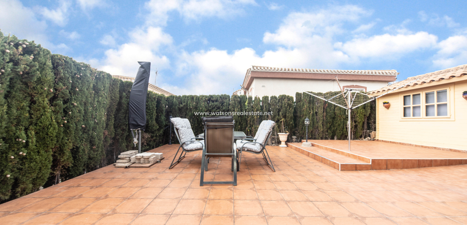 Resale - Fristaende Villa - Urb. La Marina