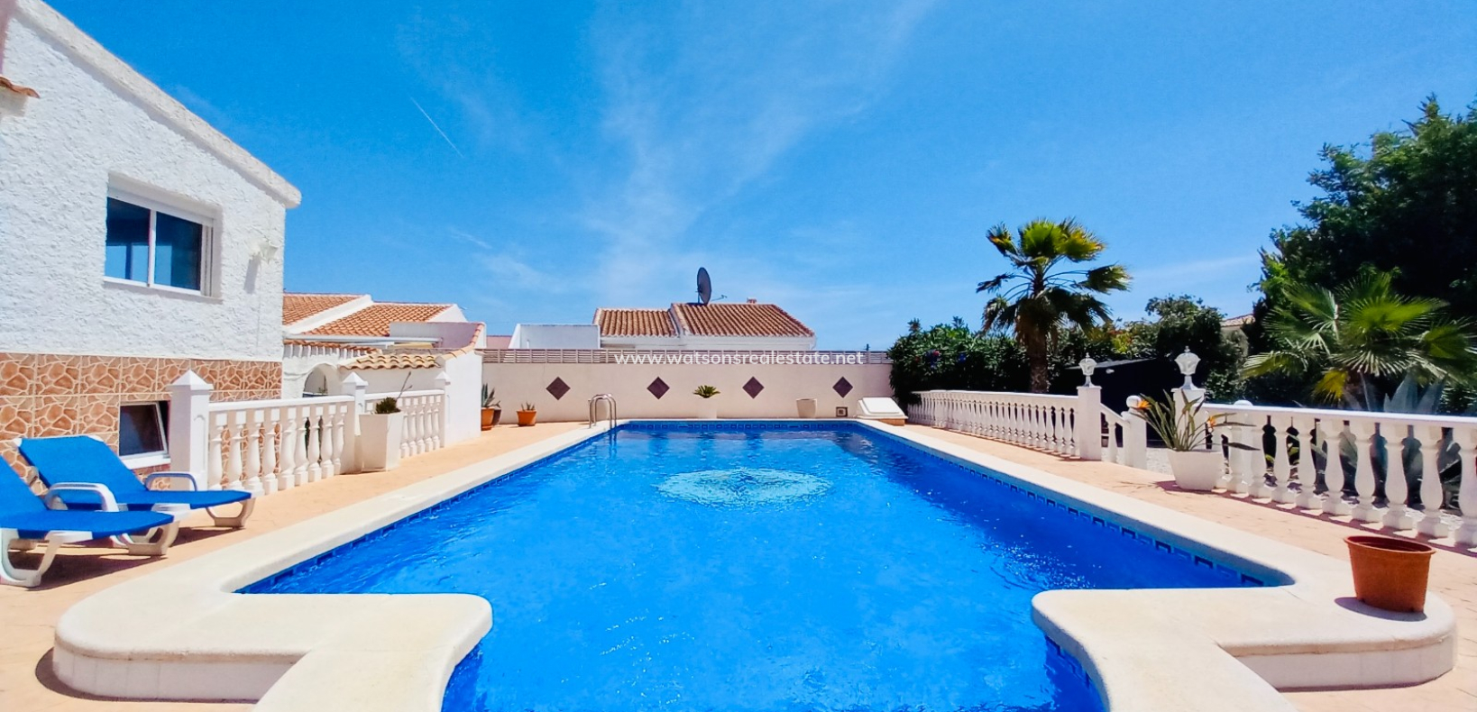 Resale - Fristaende Villa - Urb. La Marina
