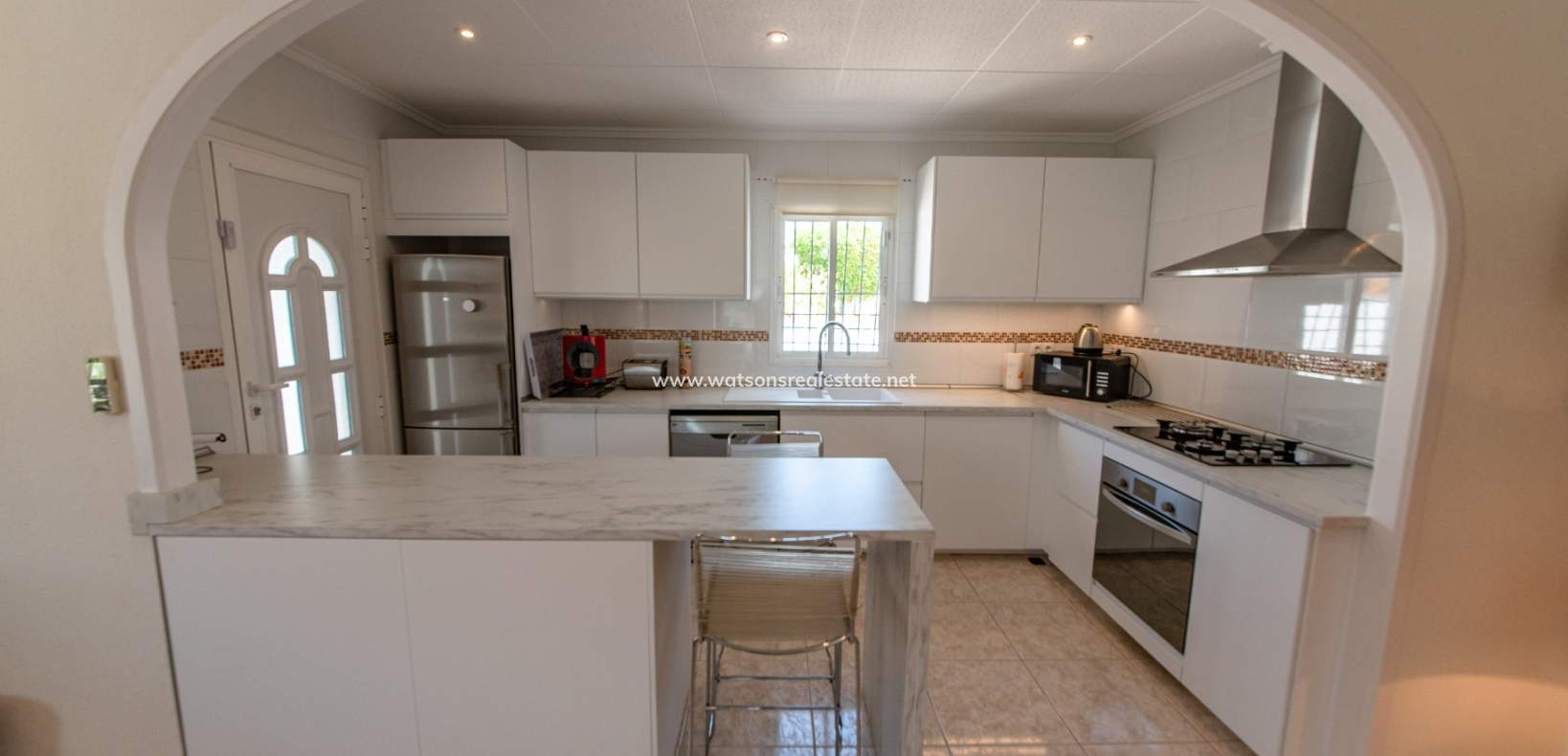 Resale - Fristaende Villa - Urb. La Marina