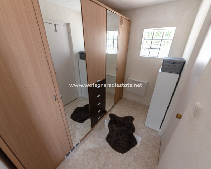 Resale - Fristaende Villa - Urb. La Marina