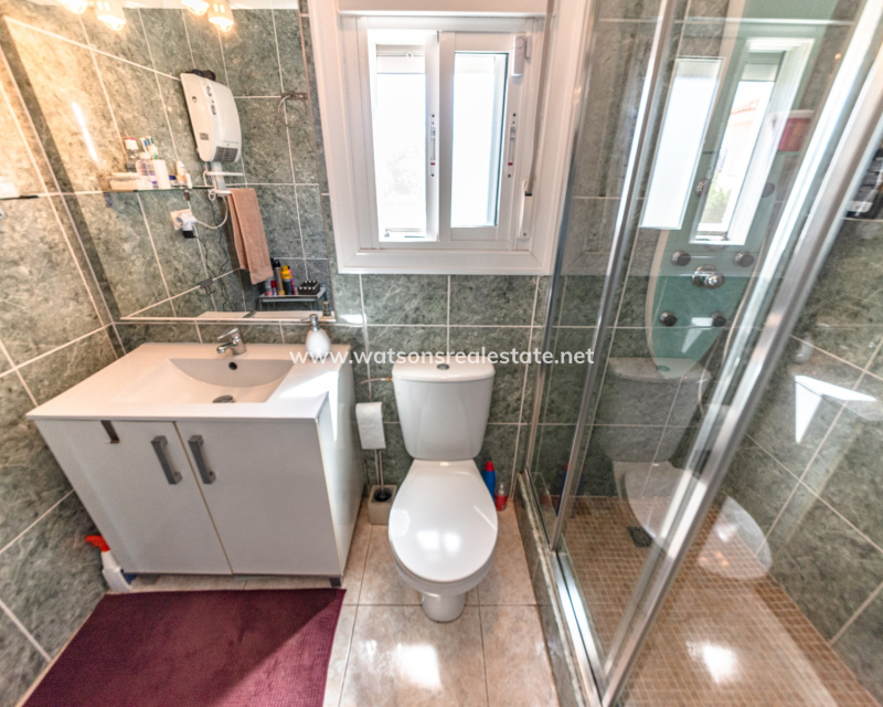 Resale - Fristaende Villa - Urb. La Marina
