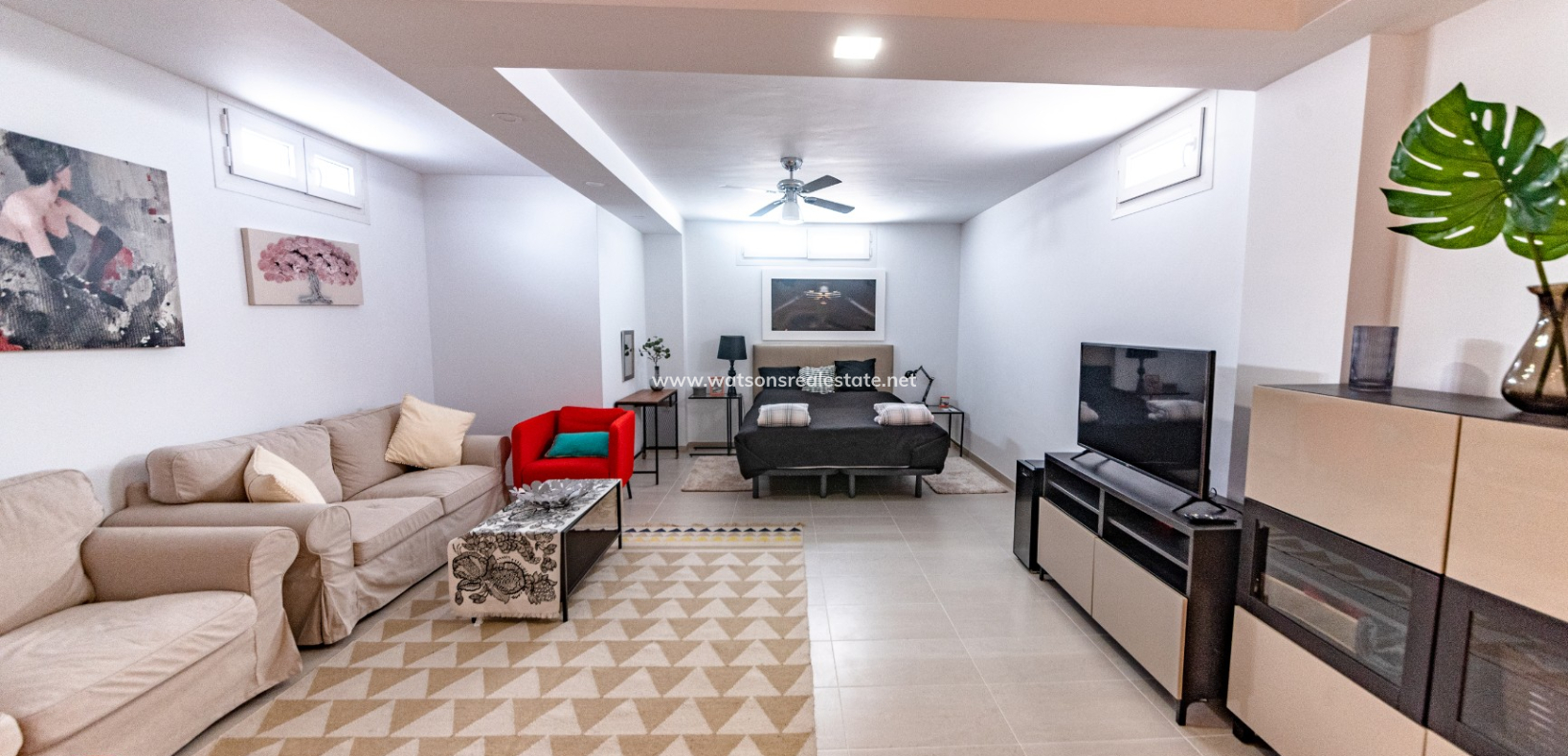 Resale - Fristaende Villa - Urb. La Marina