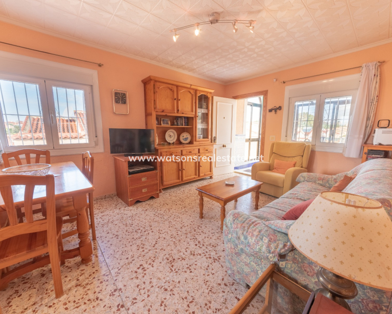 Resale - Fristaende Villa - Urb. La Marina