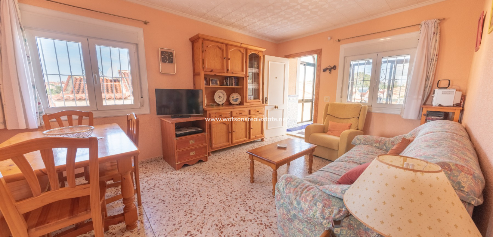 Resale - Fristaende Villa - Urb. La Marina