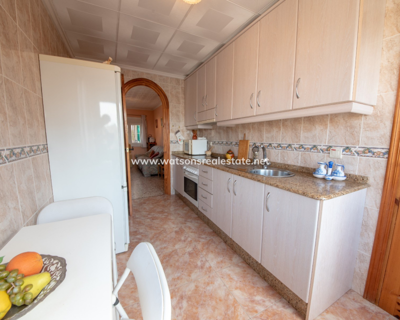Resale - Fristaende Villa - Urb. La Marina