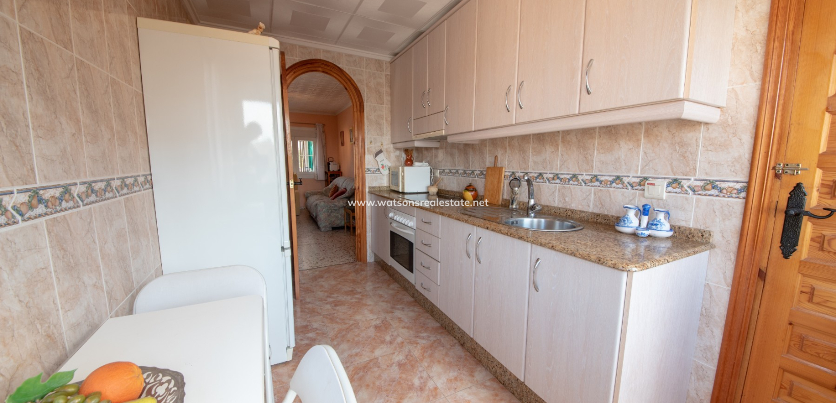 Resale - Fristaende Villa - Urb. La Marina