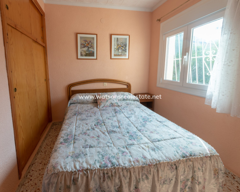 Resale - Fristaende Villa - Urb. La Marina