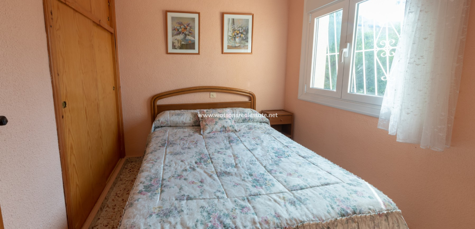 Resale - Fristaende Villa - Urb. La Marina