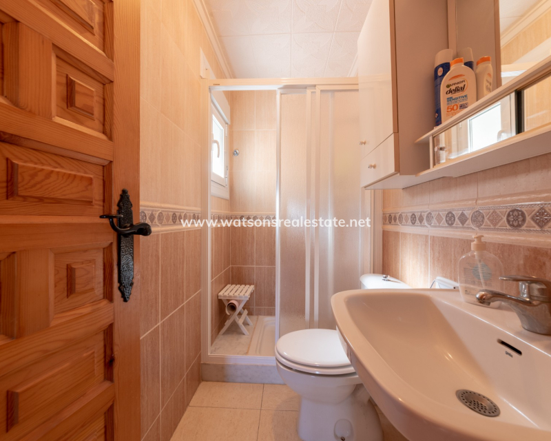 Resale - Fristaende Villa - Urb. La Marina