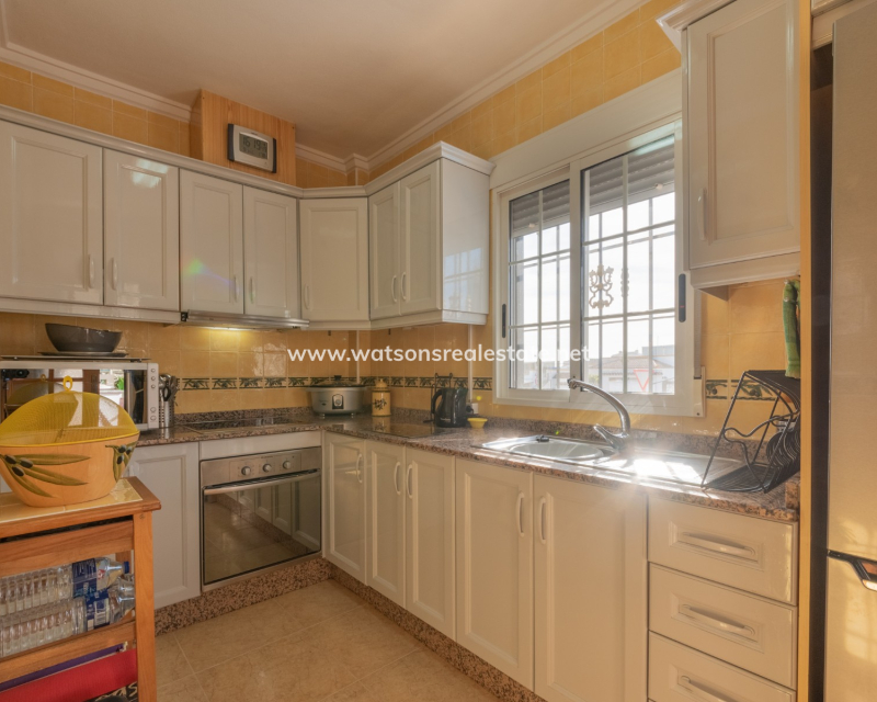 Resale - Fristaende Villa - Urb. La Marina