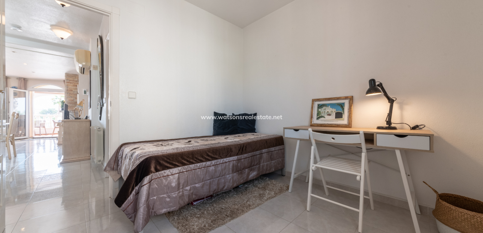 Resale - Fristaende Villa - Urb. La Marina