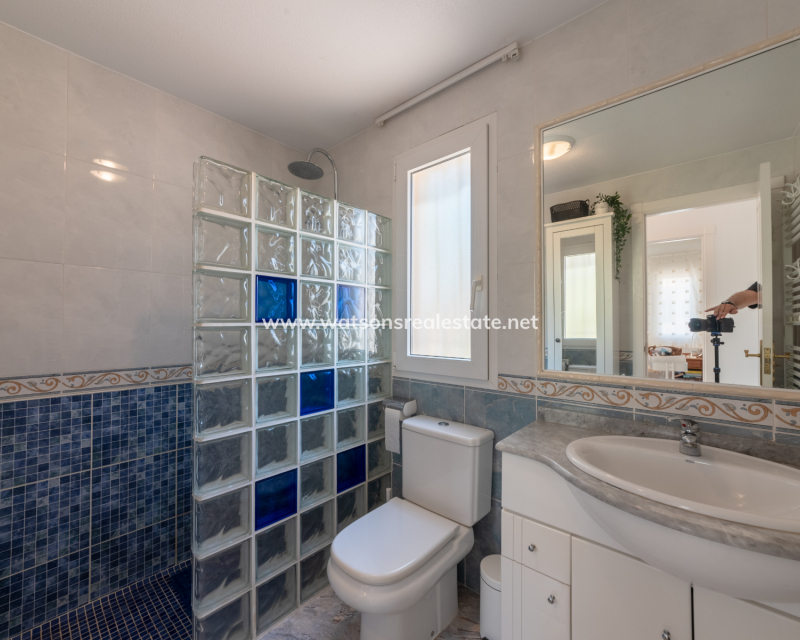 Resale - Fristaende Villa - Urb. La Marina