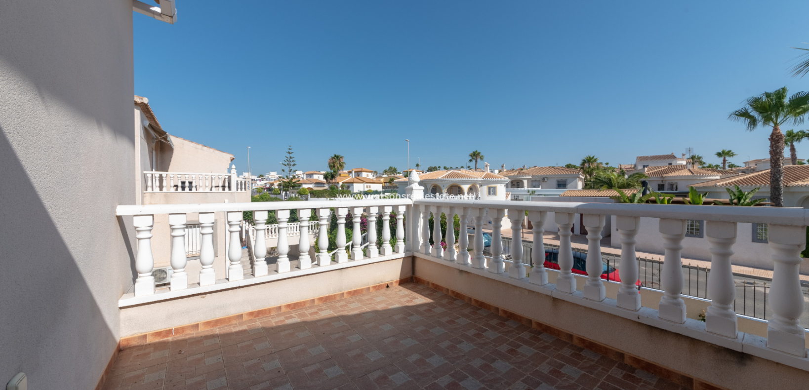 Resale - Fristaende Villa - Urb. La Marina