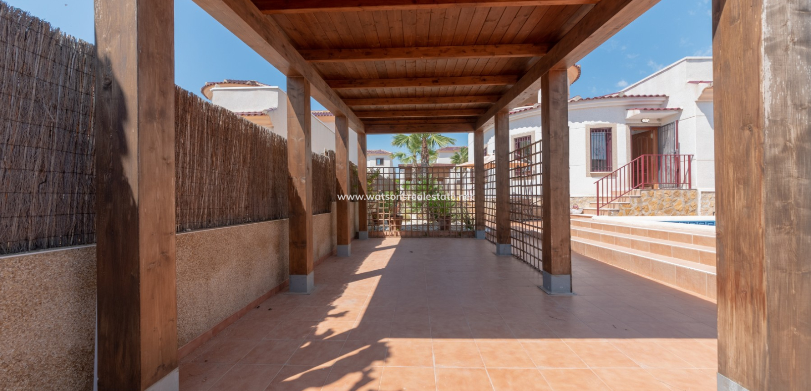 Resale - Fristaende Villa - Urb. La Marina