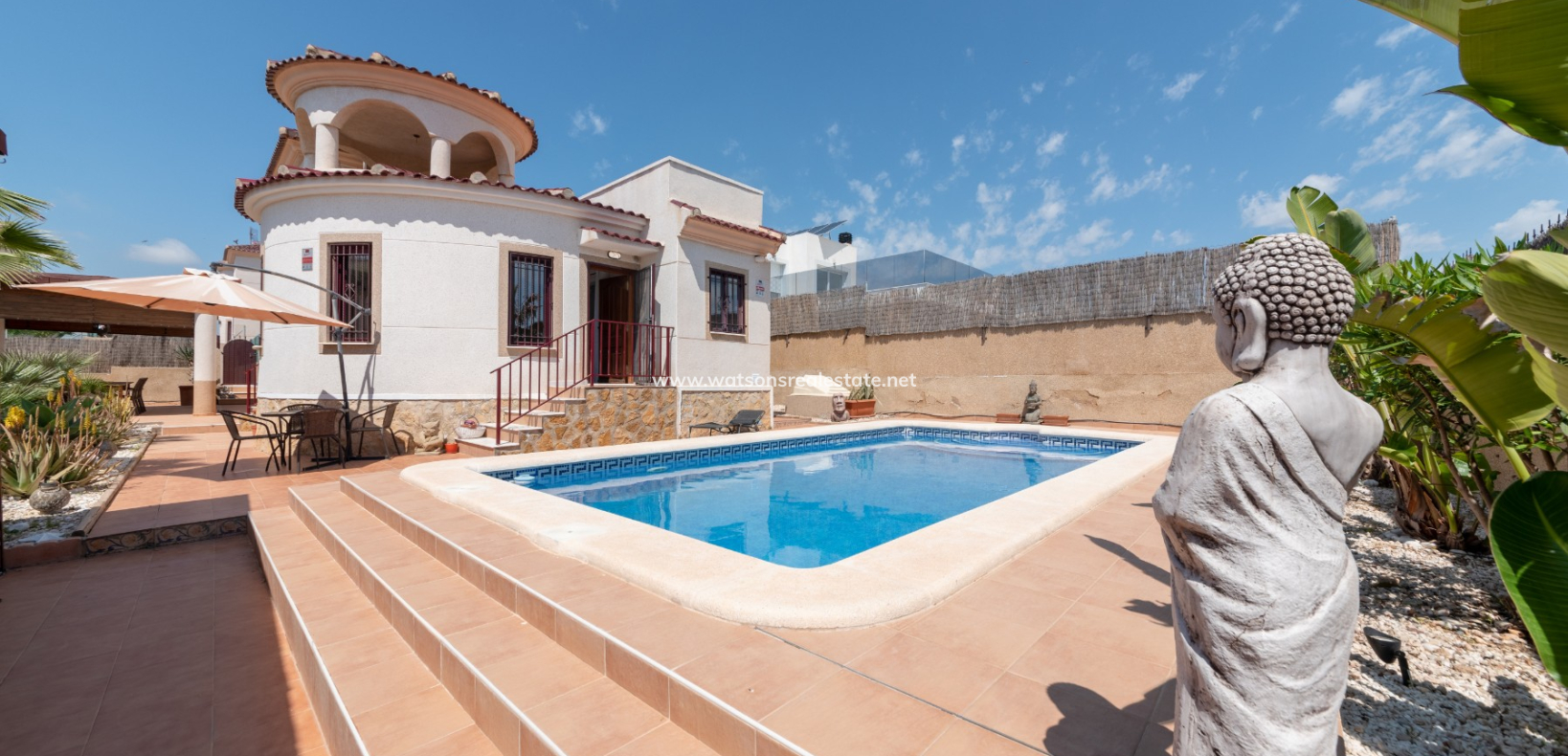 Resale - Fristaende Villa - Urb. La Marina