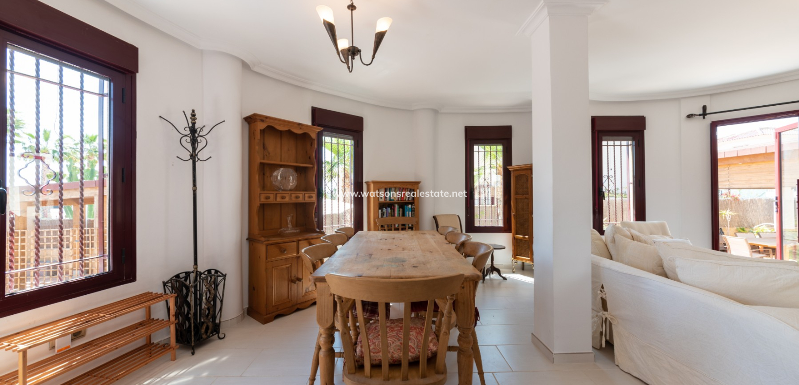Resale - Fristaende Villa - Urb. La Marina