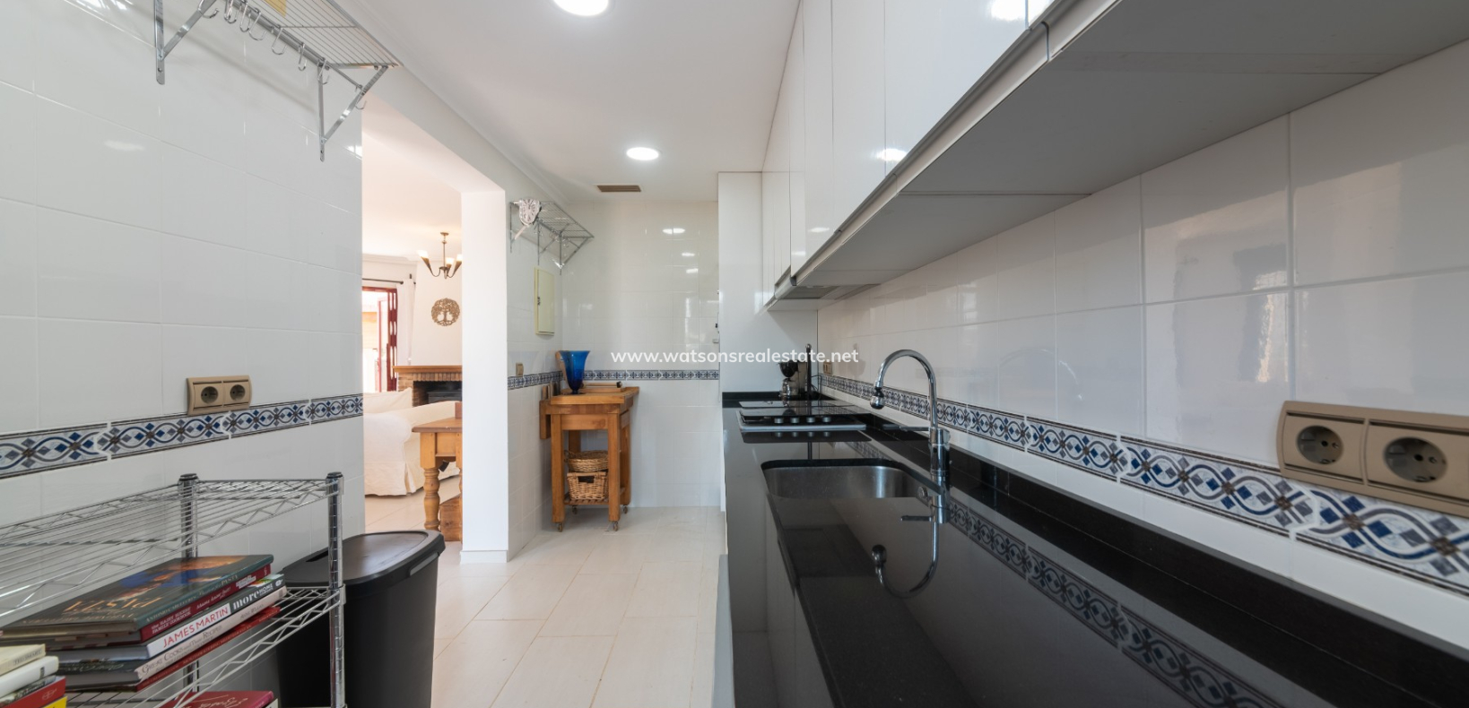 Resale - Fristaende Villa - Urb. La Marina
