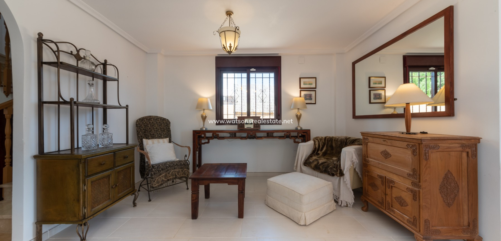 Resale - Fristaende Villa - Urb. La Marina