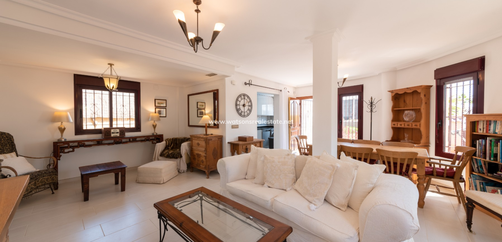 Resale - Fristaende Villa - Urb. La Marina