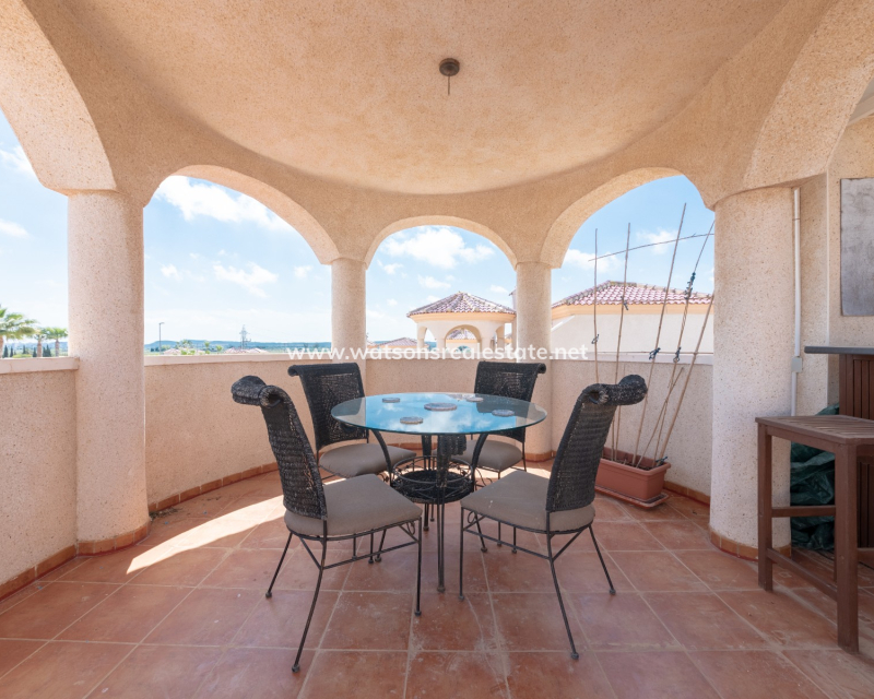 Resale - Fristaende Villa - Urb. La Marina
