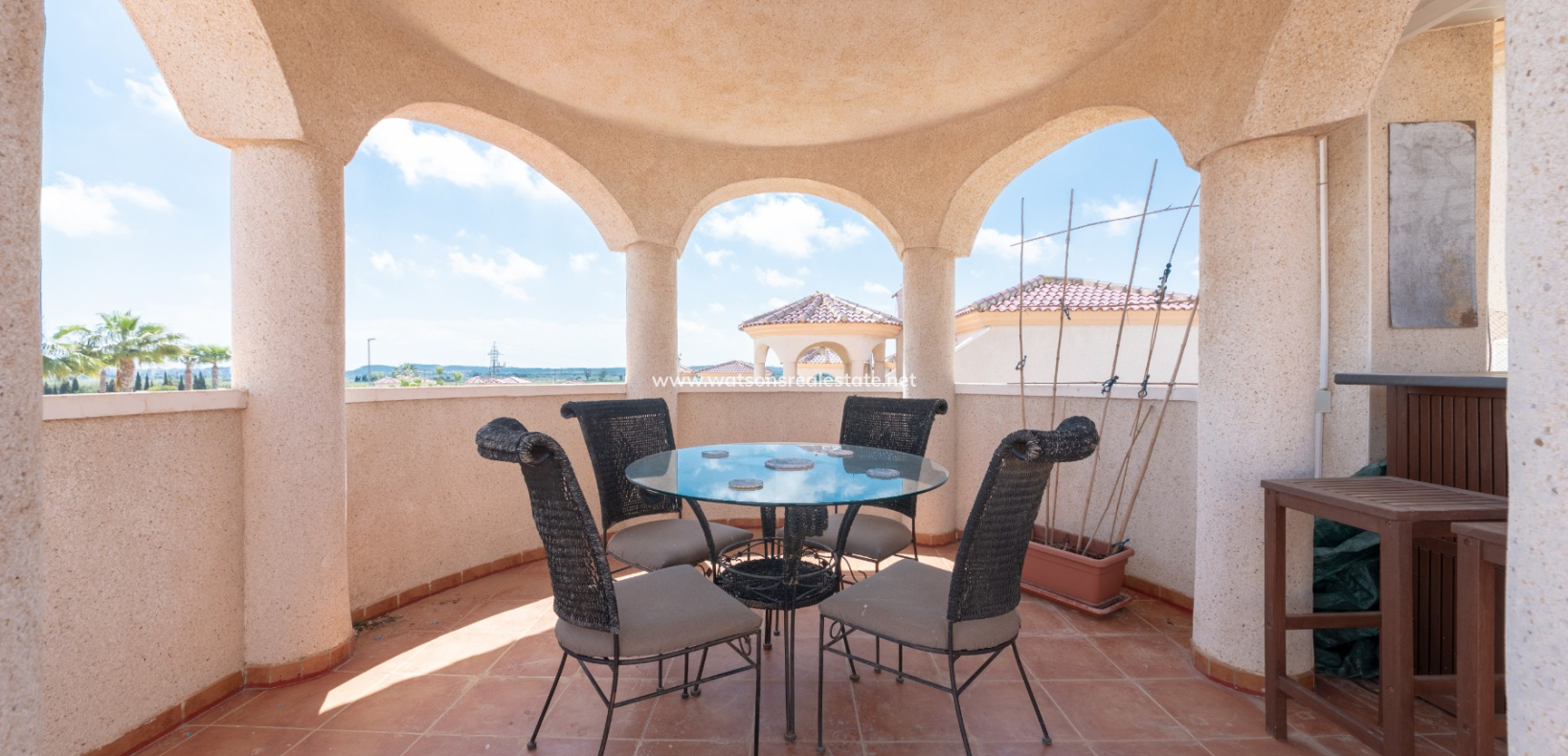 Resale - Fristaende Villa - Urb. La Marina