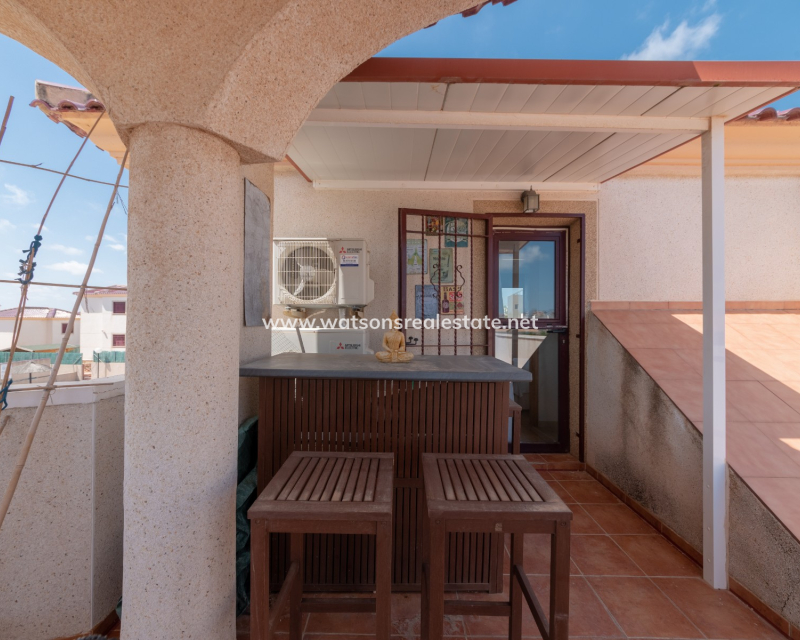 Resale - Fristaende Villa - Urb. La Marina