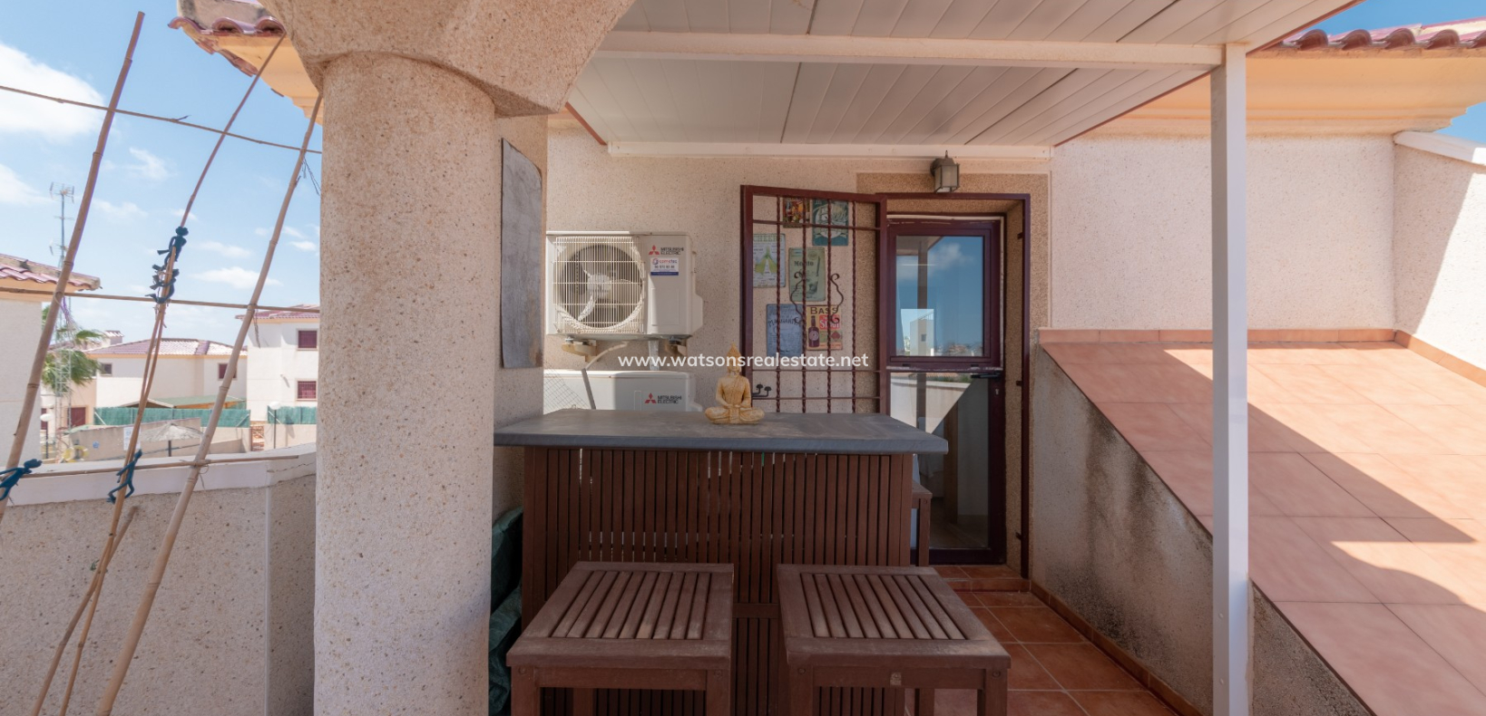 Resale - Fristaende Villa - Urb. La Marina