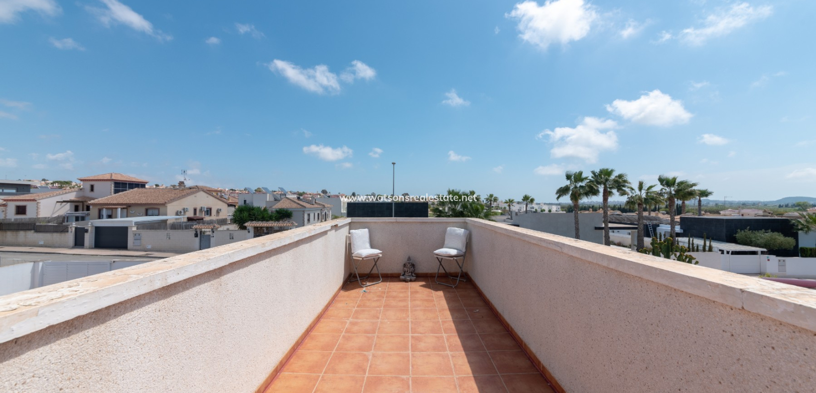 Resale - Fristaende Villa - Urb. La Marina
