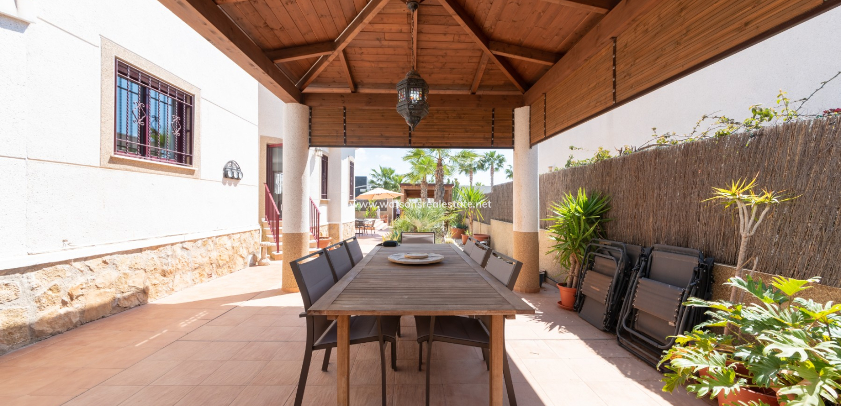 Resale - Fristaende Villa - Urb. La Marina