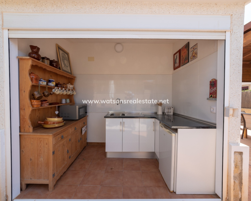 Resale - Fristaende Villa - Urb. La Marina