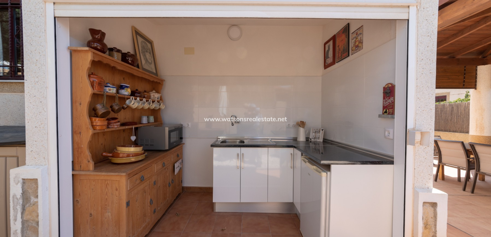 Resale - Fristaende Villa - Urb. La Marina