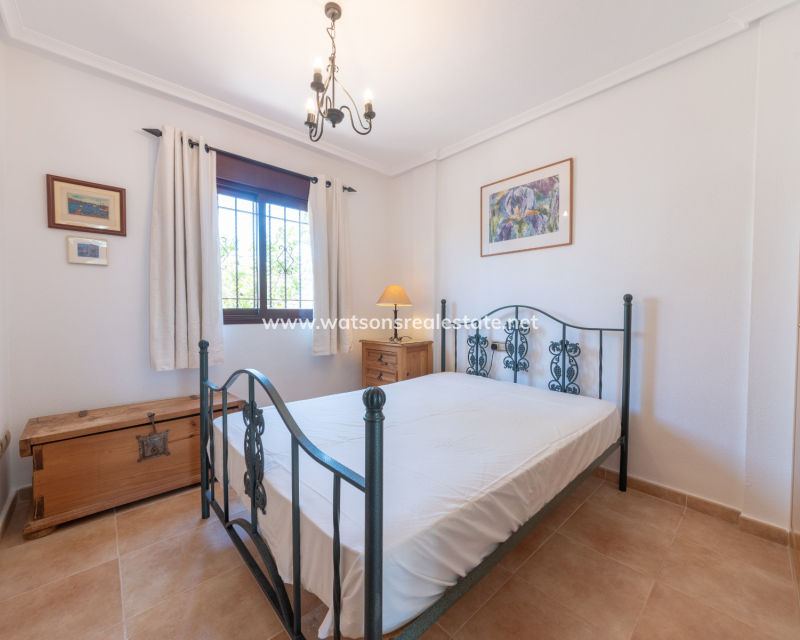 Resale - Fristaende Villa - Urb. La Marina