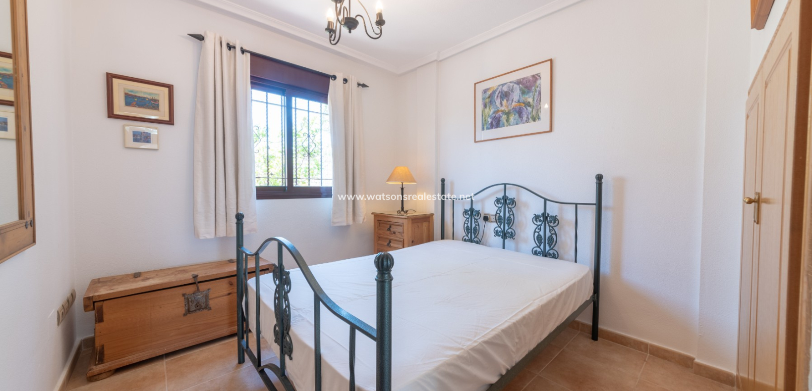 Resale - Fristaende Villa - Urb. La Marina