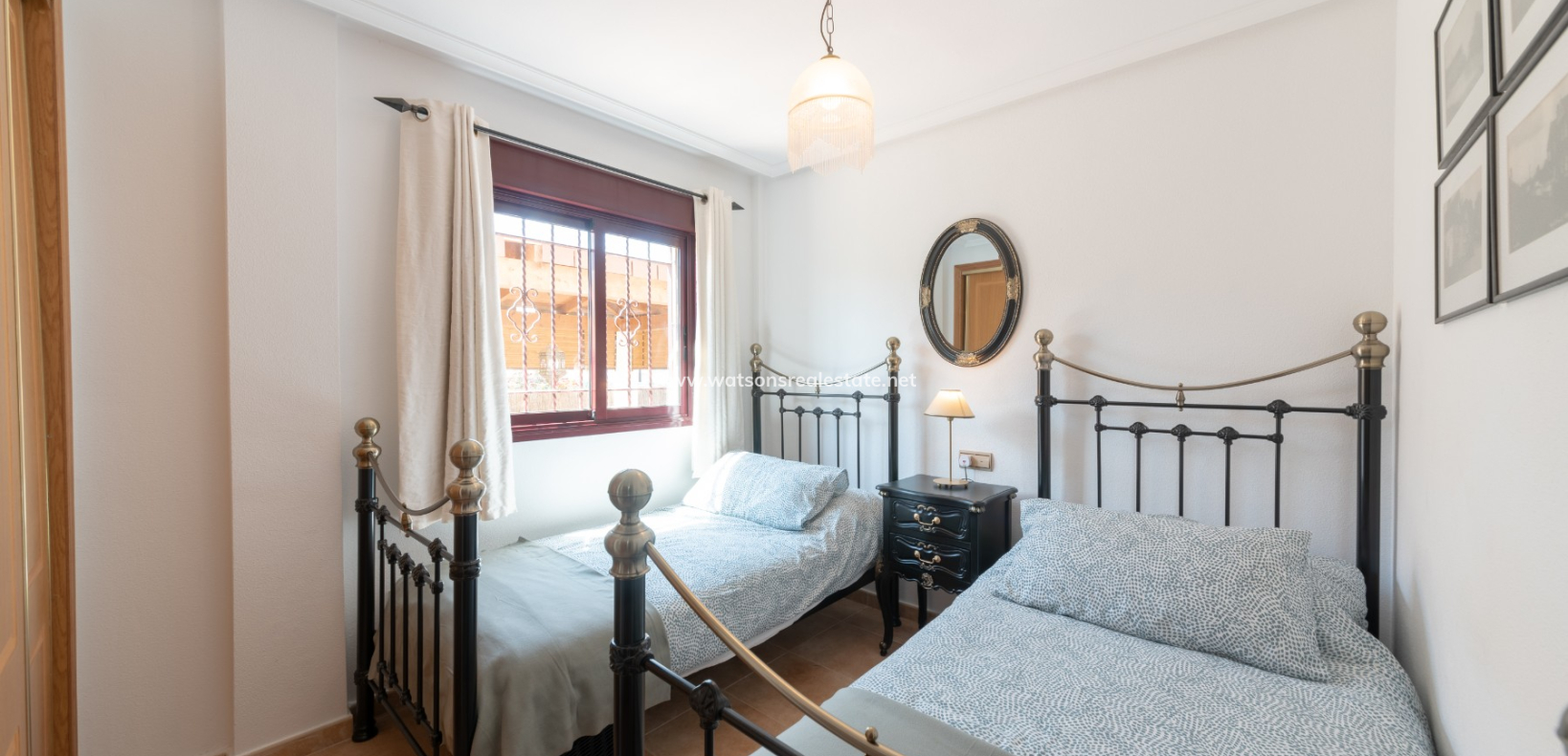 Resale - Fristaende Villa - Urb. La Marina
